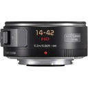 Panasonic 14-42mm f/3.5-5.6 G X Vario ASPH Power OIS Lumix Lens - Grade 9