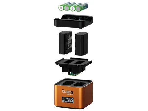 Hahnel Procube 3 Charger - Sony