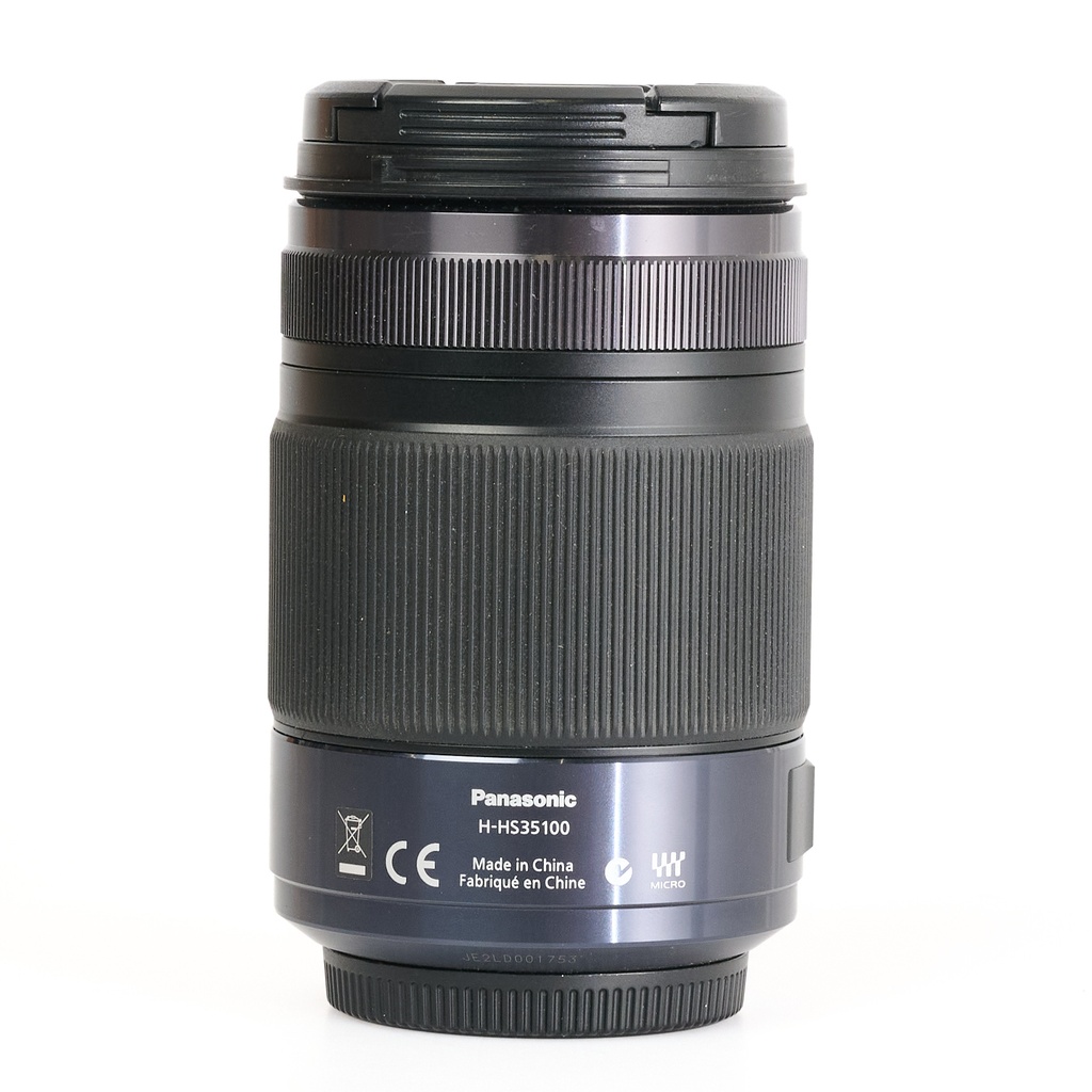 Panasonic 35-100mm f/2.8 G X Vario OIS Lumix Lens - Grade 8