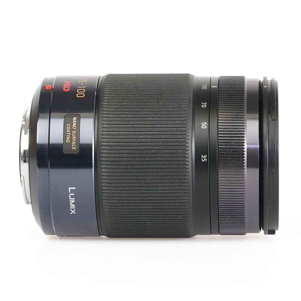 Panasonic 35-100mm f/2.8 G X Vario OIS Lumix Lens - Grade 8