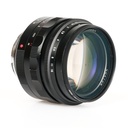 Voigtlander 50mm f/1.1 NOKTON Lens: Leica M - Grade 8