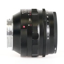 Voigtlander 50mm f/1.1 NOKTON Lens: Leica M - Grade 8