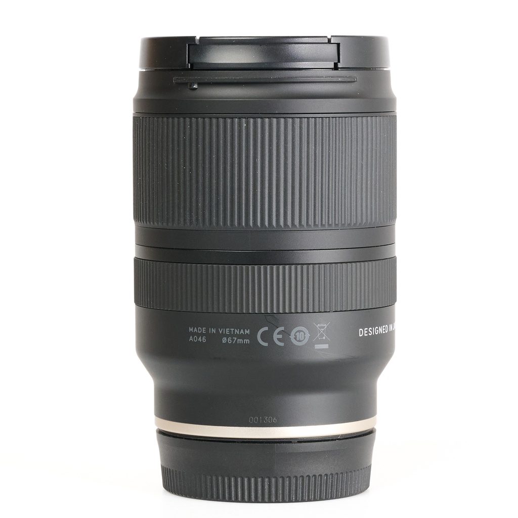 Tamron 17-28mm f/2.8 Di III RXD Lens: Sony FE - Grade 8