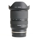 Tamron 17-28mm f/2.8 Di III RXD Lens: Sony FE - Grade 8