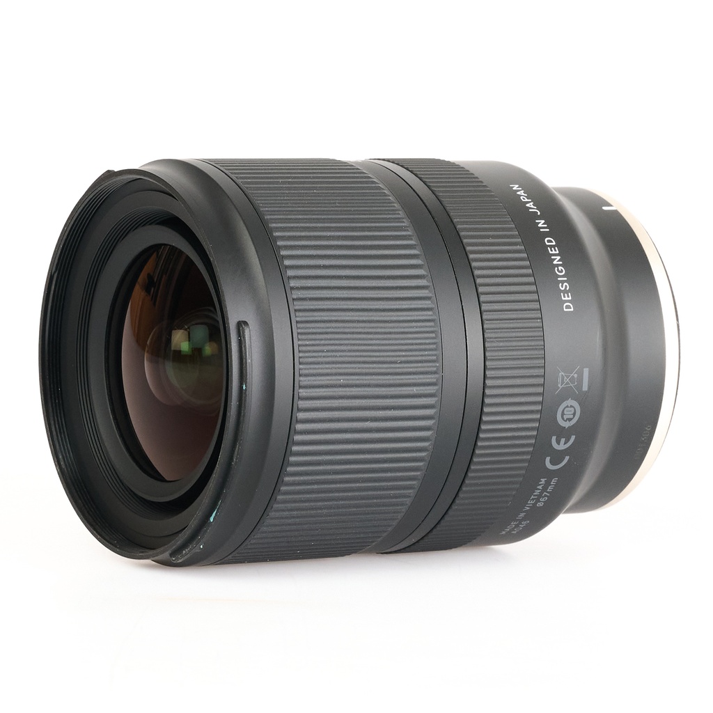 Tamron 17-28mm f/2.8 Di III RXD Lens: Sony FE - Grade 8