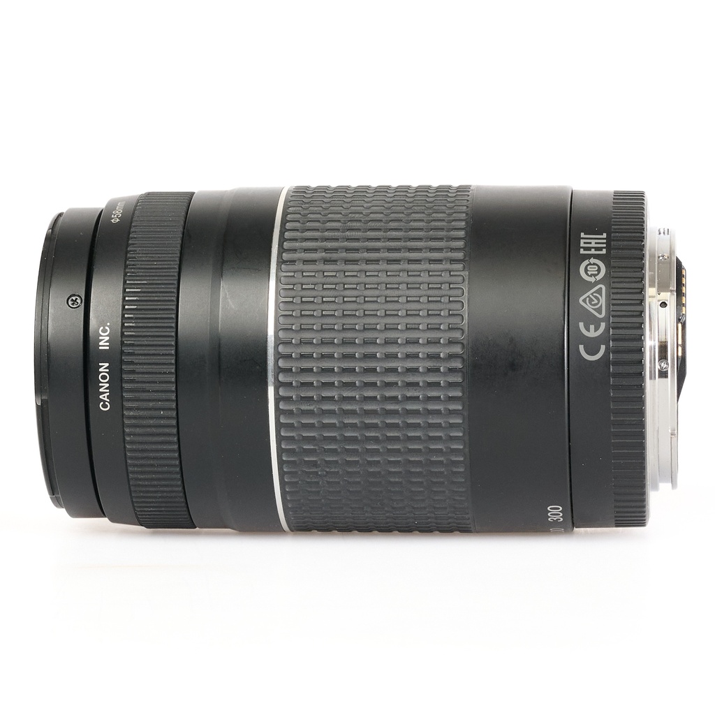 Canon EF-S 75-300mm f/4-5.6 III Lens - Grade 7