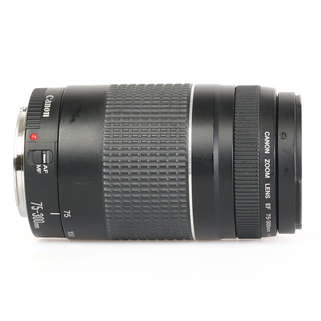 Canon EF-S 75-300mm f/4-5.6 III Lens - Grade 7