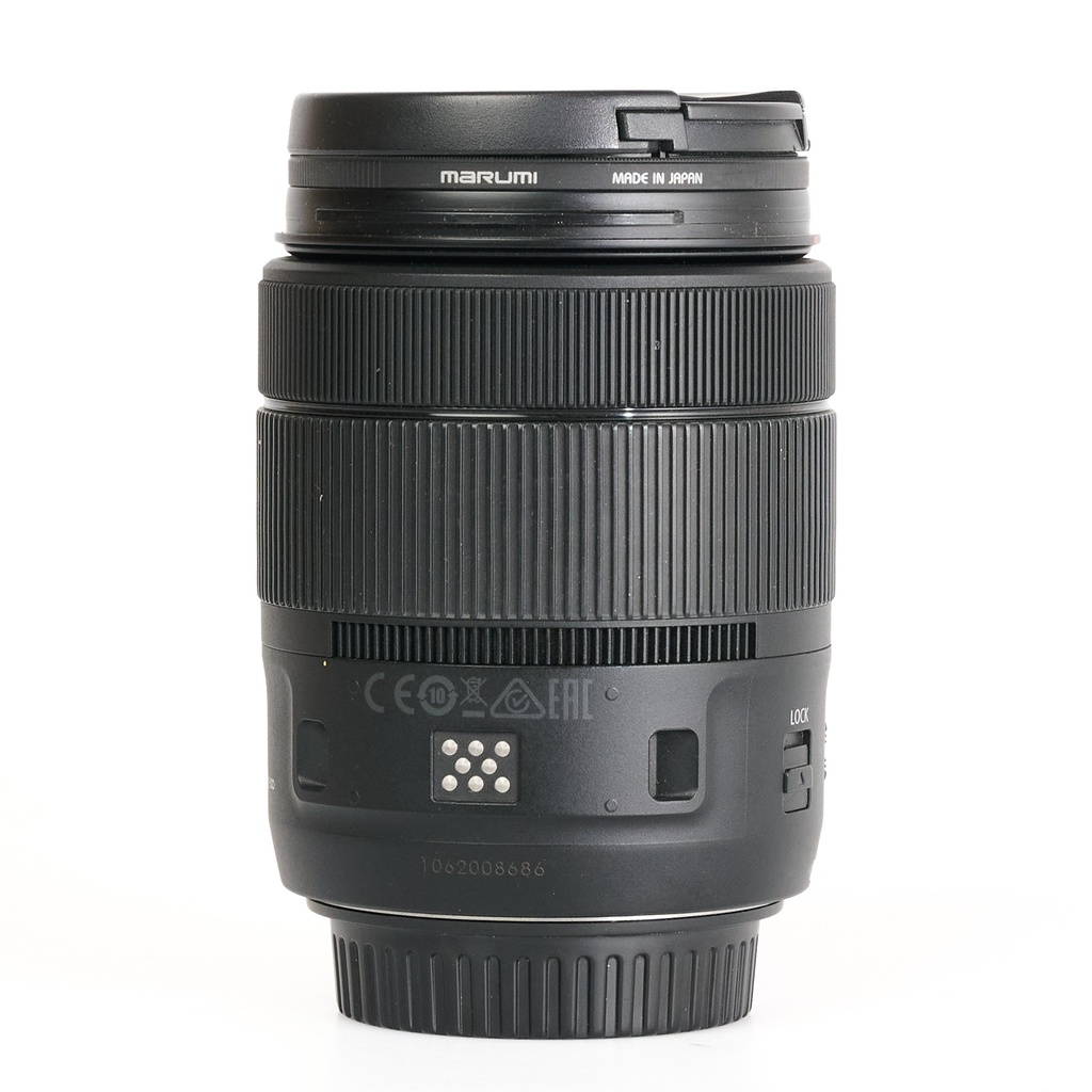 Canon EF-S 18-135mm f/3.5-5.6 IS USM Lens - Grade 7