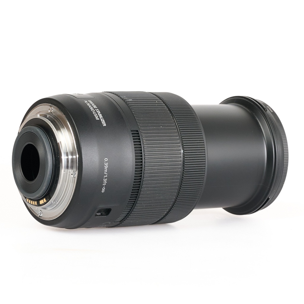 Canon EF-S 18-135mm f/3.5-5.6 IS USM Lens - Grade 7