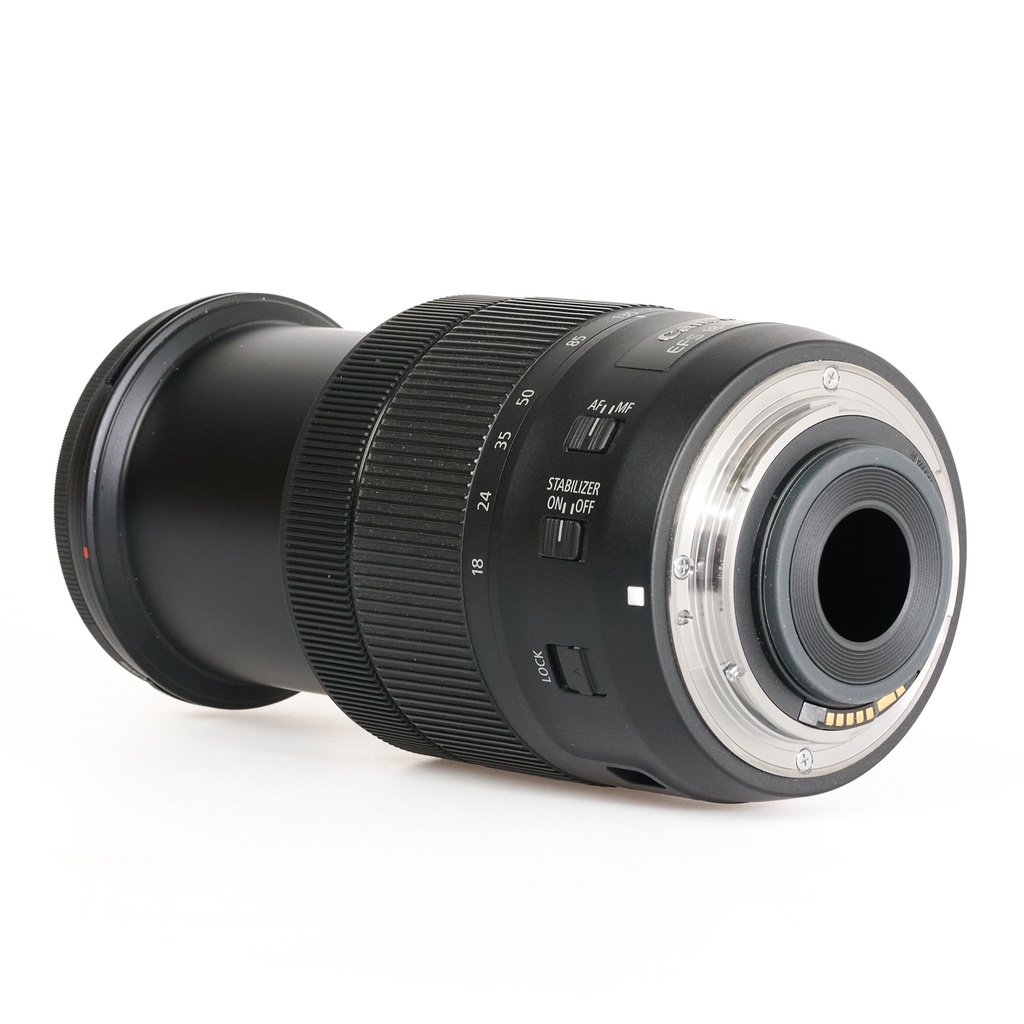 Canon EF-S 18-135mm f/3.5-5.6 IS USM Lens - Grade 7