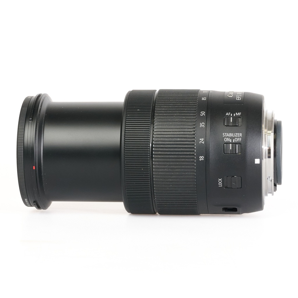 Canon EF-S 18-135mm f/3.5-5.6 IS USM Lens - Grade 7
