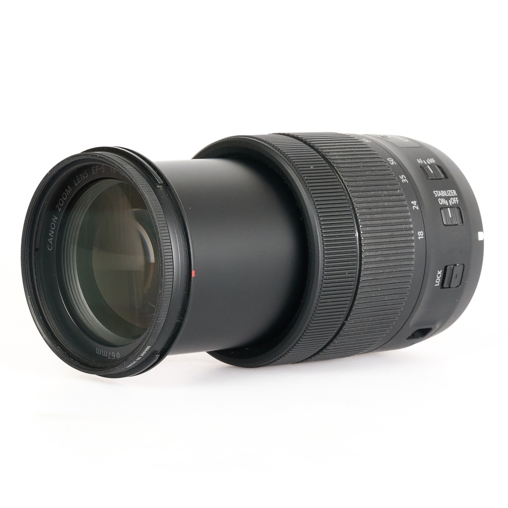 Canon EF-S 18-135mm f/3.5-5.6 IS USM Lens - Grade 7