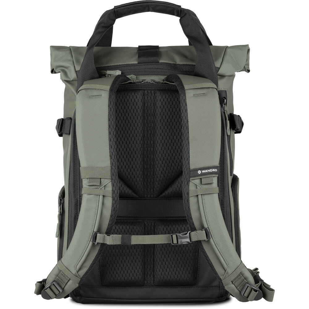 Wandrd PRVKE V4 31L Photo Bundle Camera Backpack - Wasatch Green