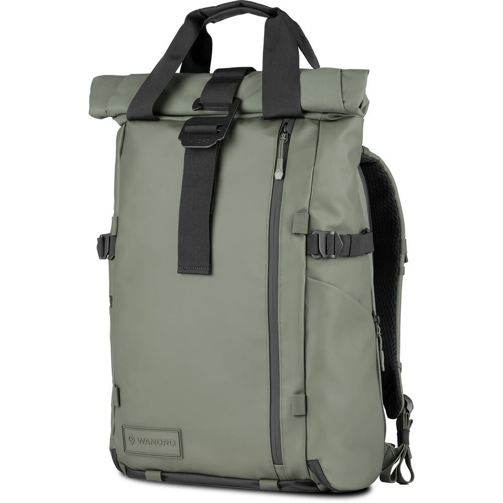 Wandrd PRVKE V4 31L Photo Bundle Camera Backpack - Wasatch Green
