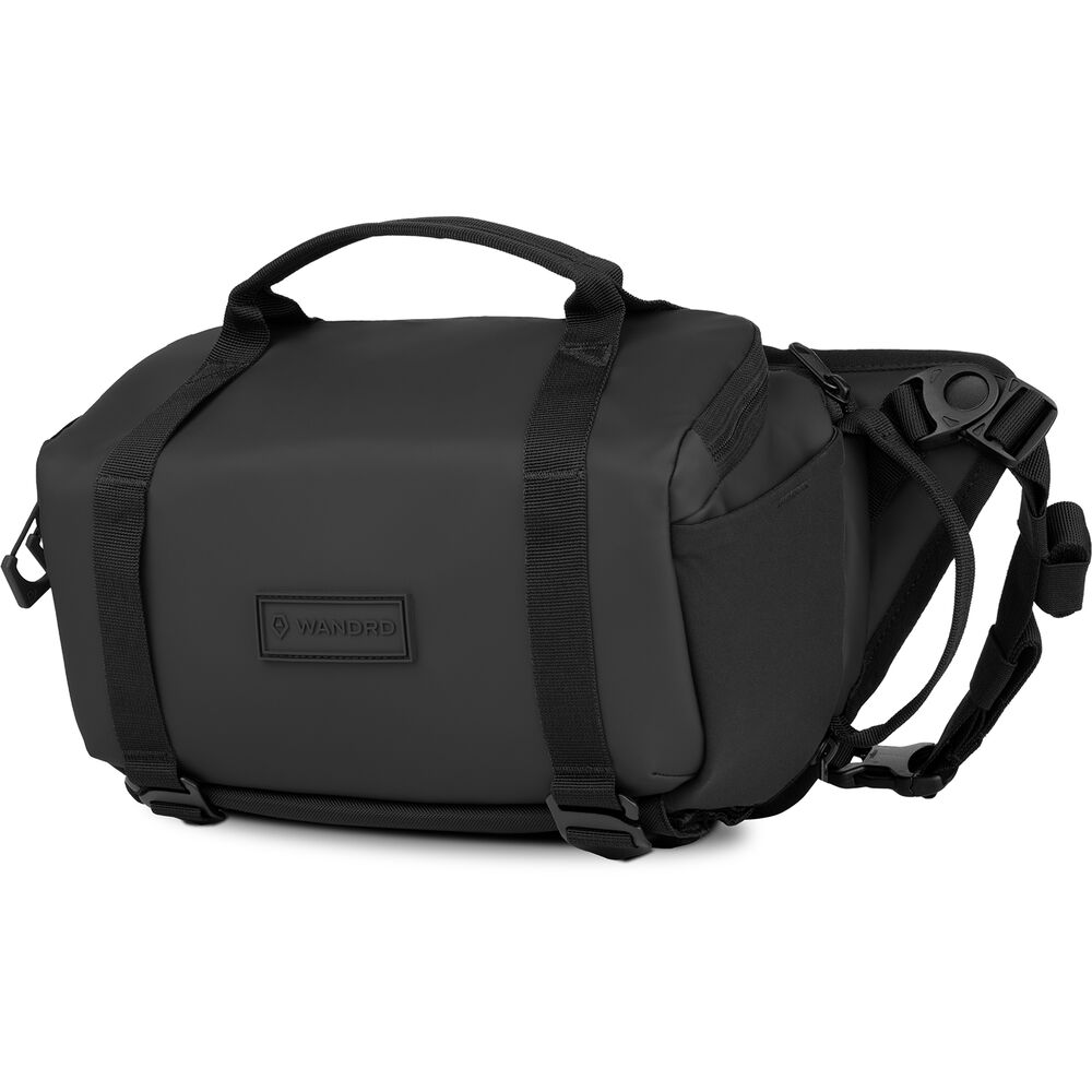 Wandrd ROGUE V2 6L Sling Bag - Black