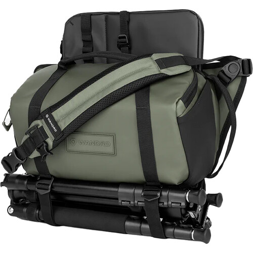 Wandrd ROGUE V2 9L Sling Bag - Wasatch Green