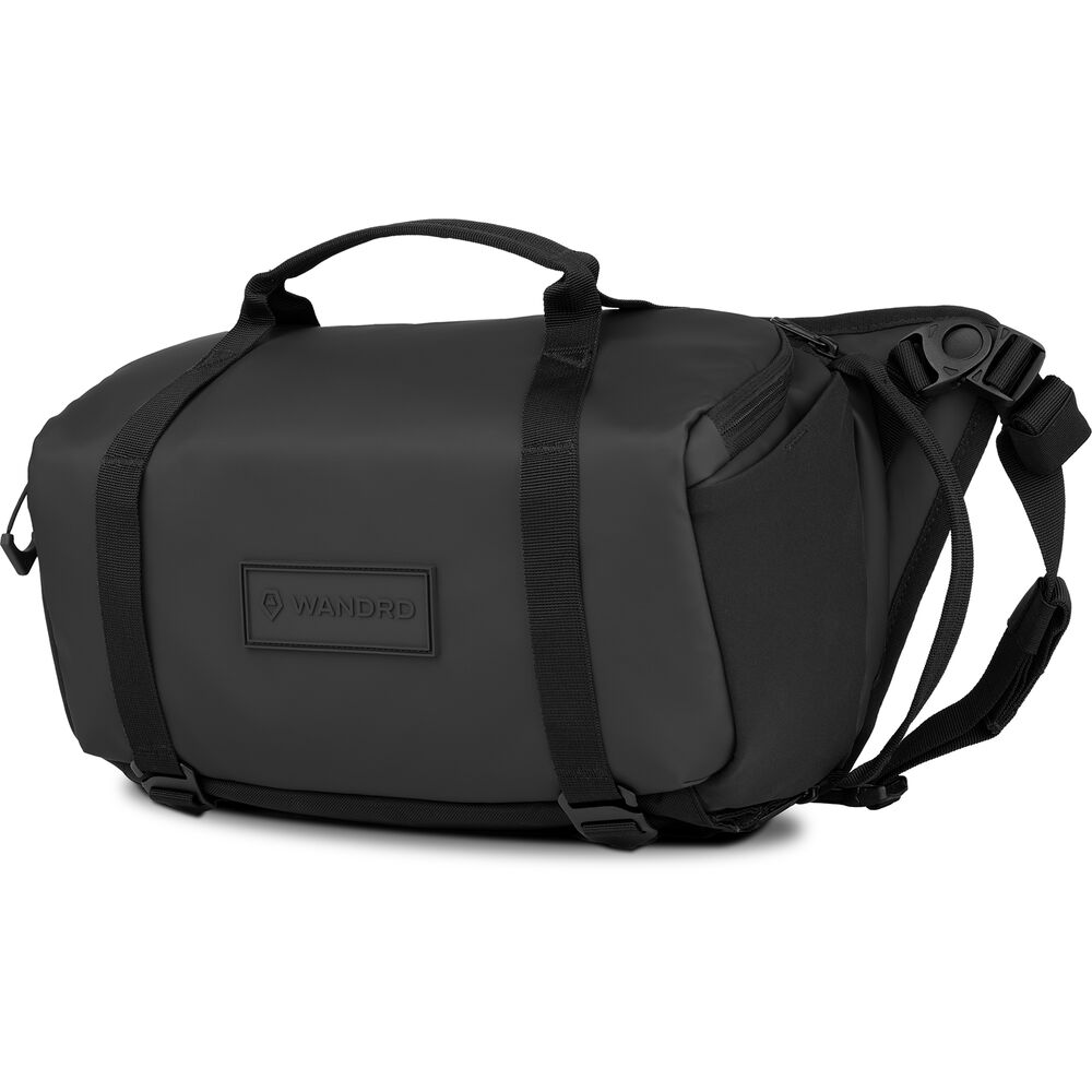 Wandrd ROGUE V2 9L Sling Bag - Black