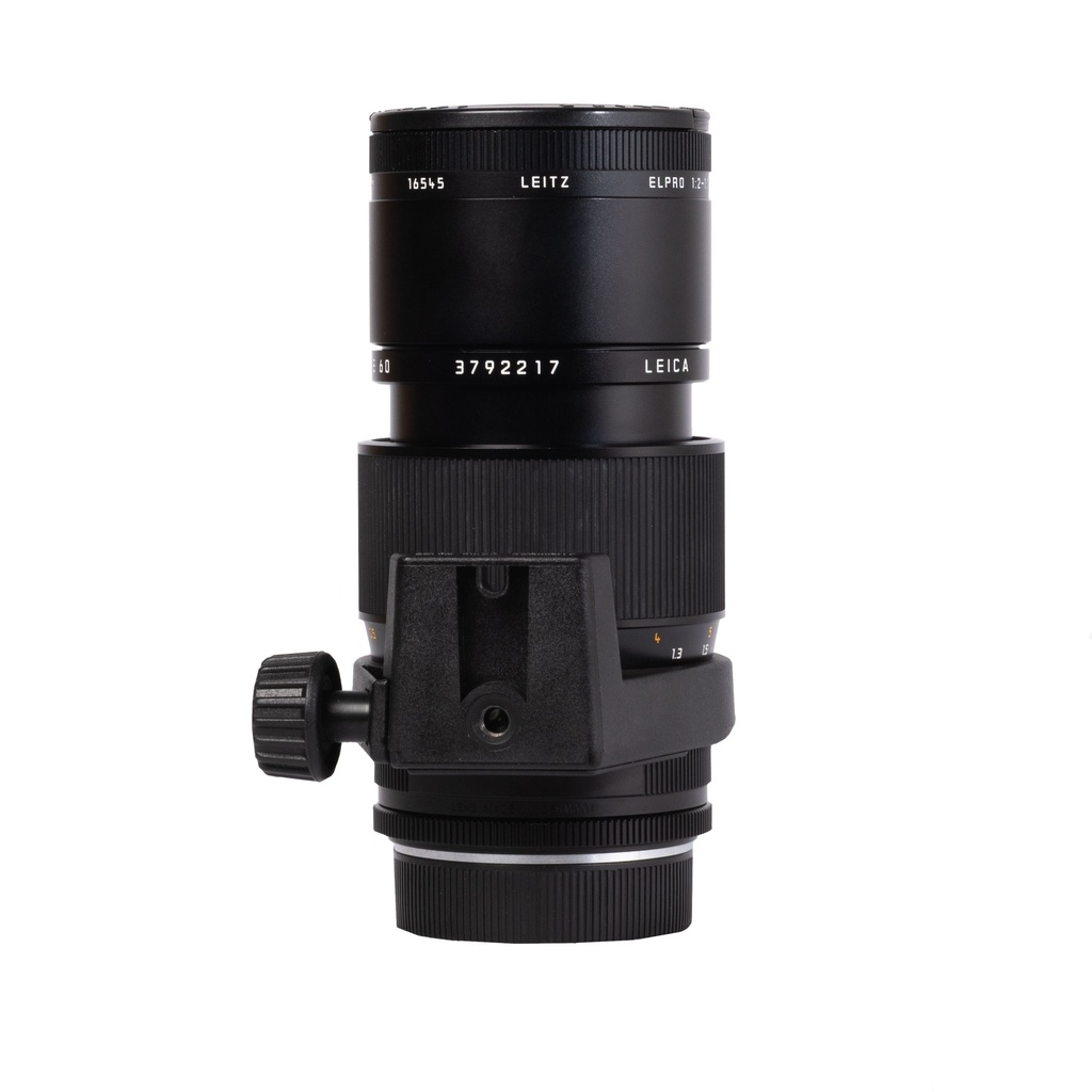 Leica 100mm f/2.8 APO-Macro-Elmarit-R (ROM) Lens - Grade 10