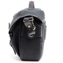 Billingham Hadley Small - Black Fibrenyte & Black Leather - Grade 8