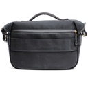 Billingham Hadley Small - Black Fibrenyte & Black Leather - Grade 8
