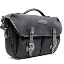 Billingham Hadley Small - Black Fibrenyte & Black Leather - Grade 8