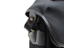 Billingham Hadley Small - Black Fibrenyte & Black Leather - Grade 8