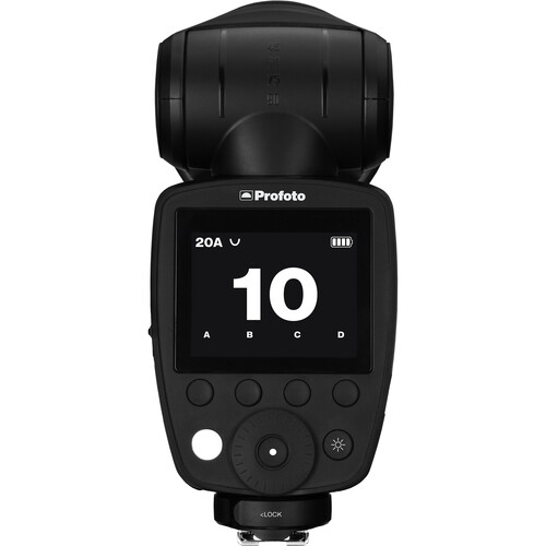 Profoto A10 AirTTL-N Studio light for Nikon - Grade 9