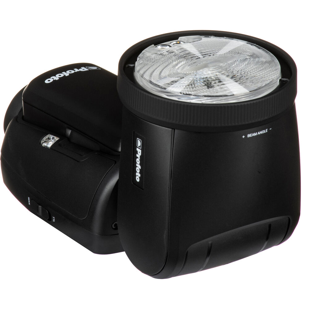 Profoto A10 AirTTL-N Studio light for Nikon - Grade 9