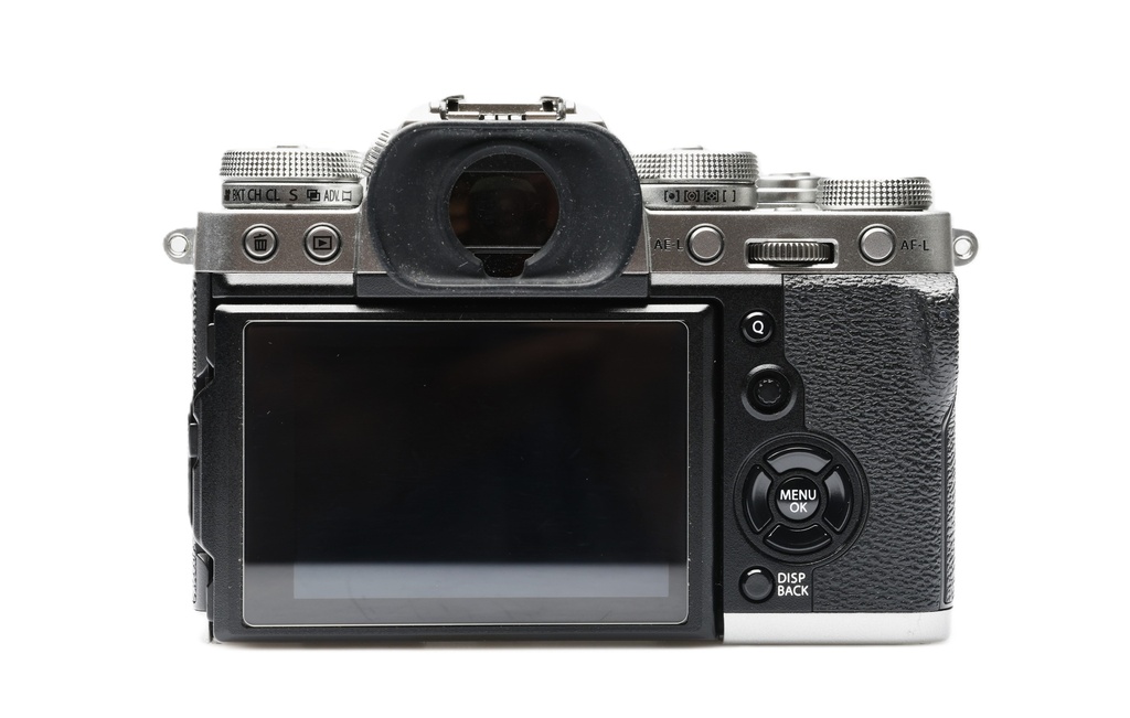 Fujifilm X-T3 Body Silver - Grade 8