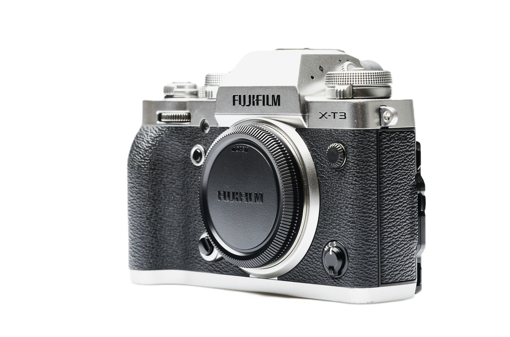 Fujifilm X-T3 Body Silver - Grade 8