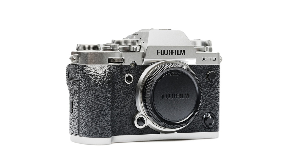 Fujifilm X-T3 Body Silver - Grade 8