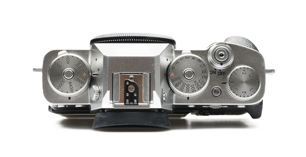 Fujifilm X-T3 Body Silver - Grade 8