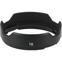 Fujifilm XF 16mm f/2.8 R WR Silver Lens - Grade 10