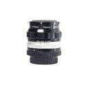 Nikon Nikkor-O Auto 35mm f/2 Lens w/- HN-3 Lens Hood- Grade 7