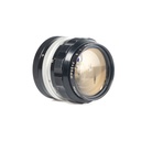 Nikon Nikkor-O Auto 35mm f/2 Lens w/- HN-3 Lens Hood- Grade 7