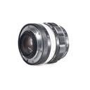 Nikon Nikkor-O Auto 35mm f/2 Lens w/- HN-3 Lens Hood- Grade 7
