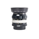 Nikon Nikkor-O Auto 35mm f/2 Lens w/- HN-3 Lens Hood- Grade 7