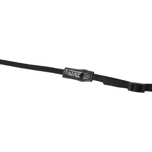 Artisan & Artist ACAM-307N Silk Cord Strap - Black
