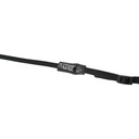 Artisan & Artist ACAM-307N Silk Cord Strap - Black