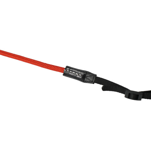 Artisan & Artist ACAM-307N Silk Cord Strap - Red