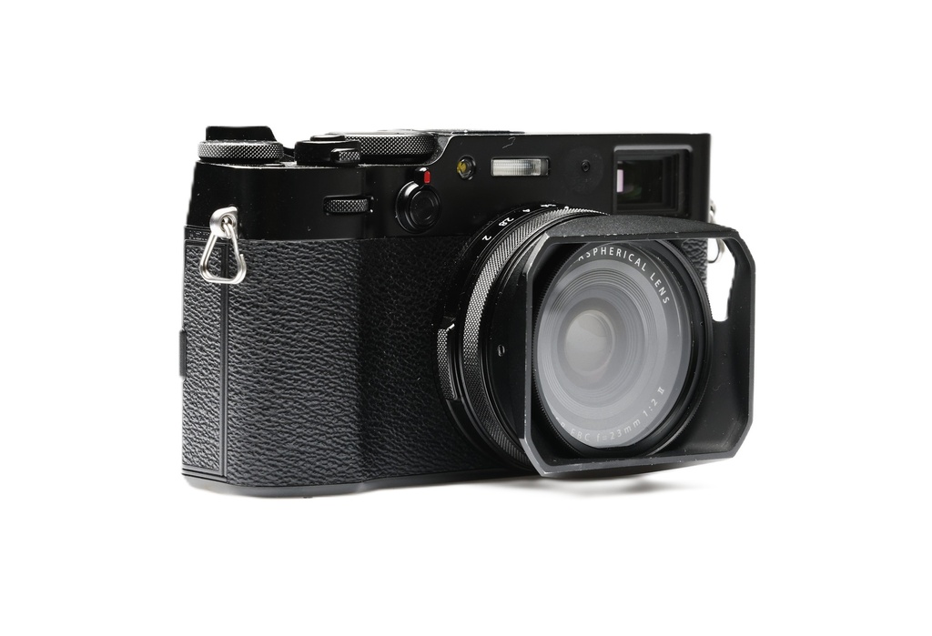Fujifilm X100 V Black - Grade 8