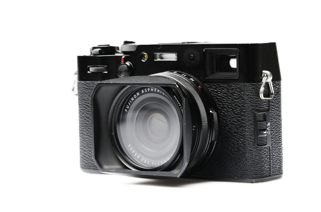 Fujifilm X100 V Black - Grade 8