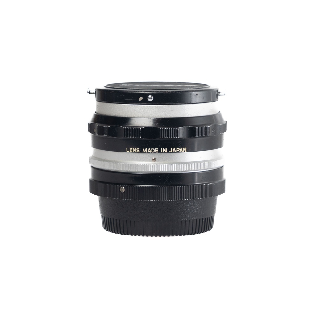 Nikon Nikkor-H Auto 50mm f/2 Lens - Grade 8 