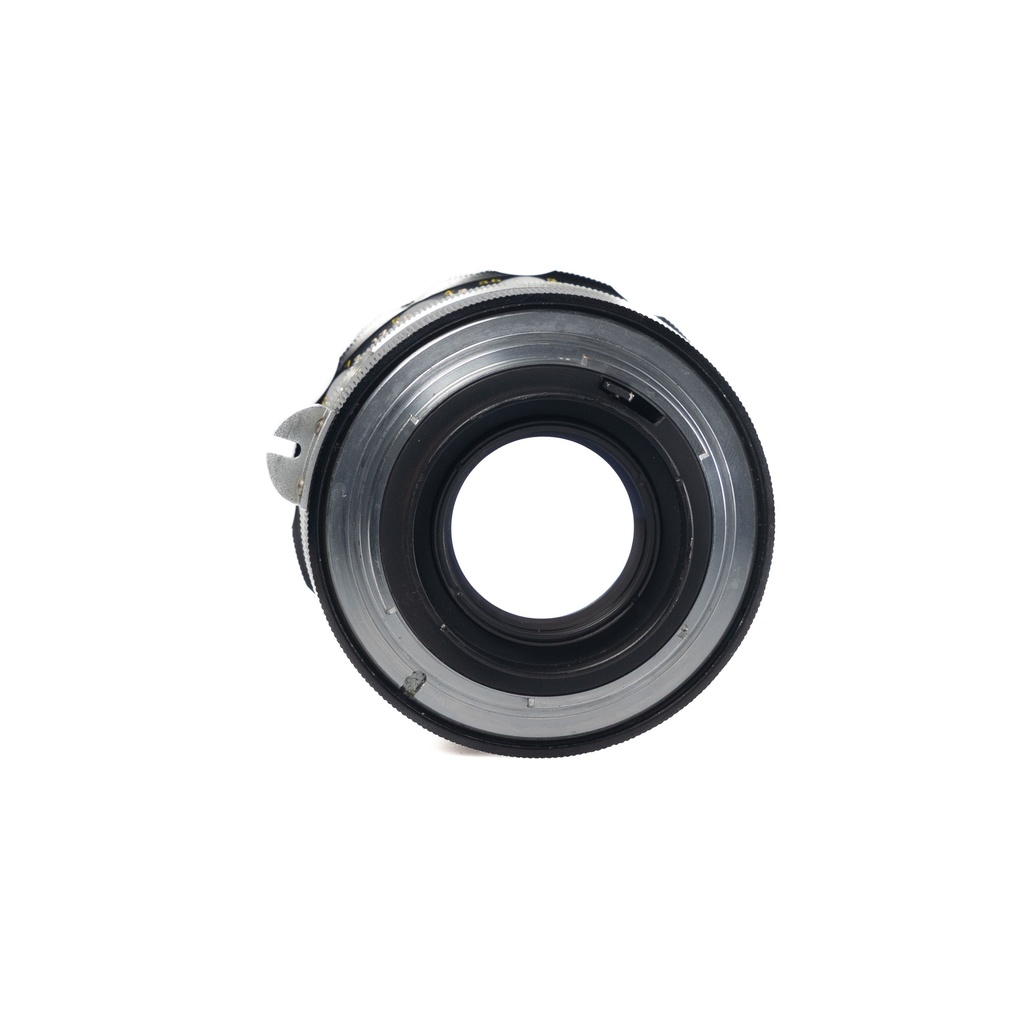 Nikon Nikkor-H Auto 50mm f/2 Lens - Grade 8 