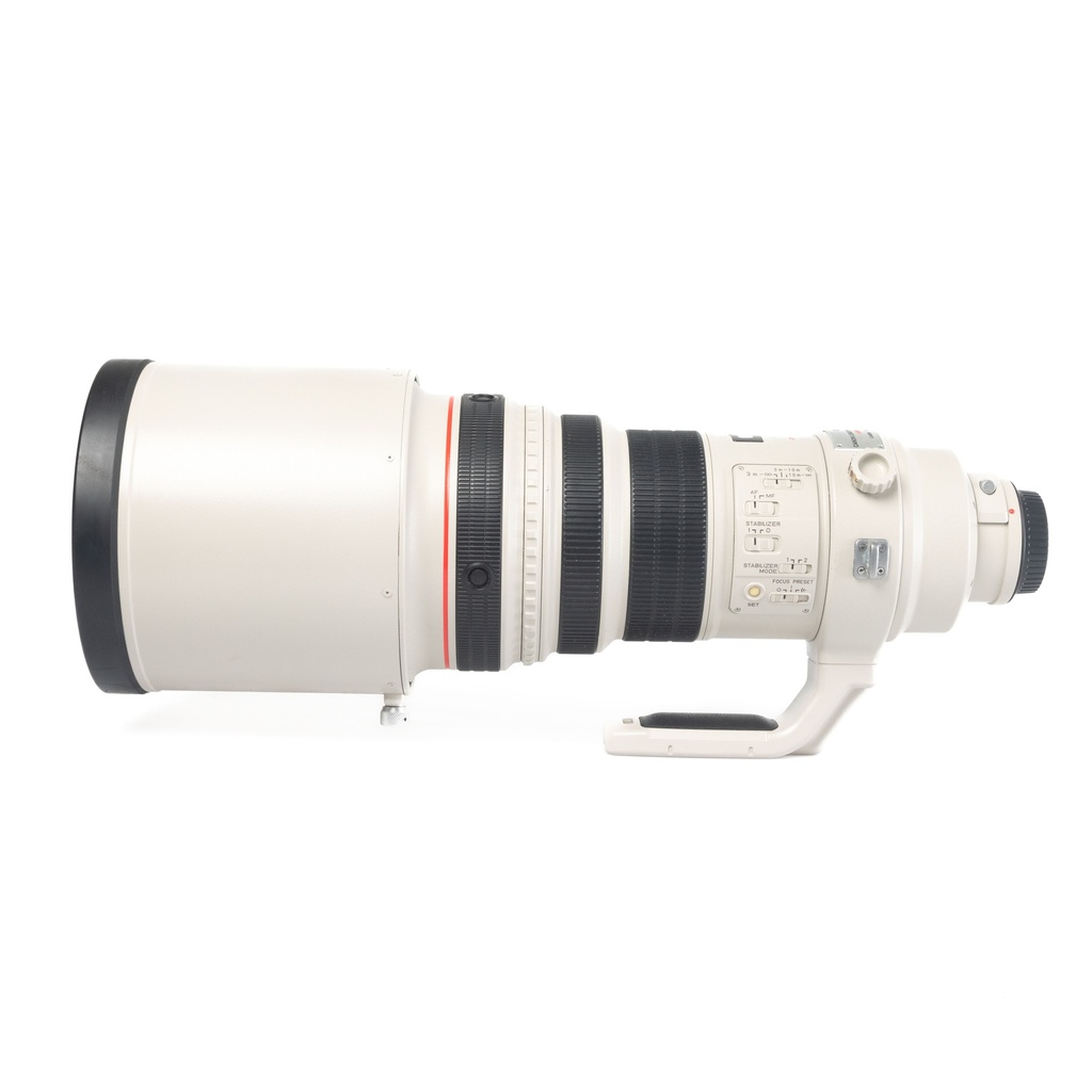 Canon EF 400mm f/2.8 L IS USM Mk I Lens - Grade 8 