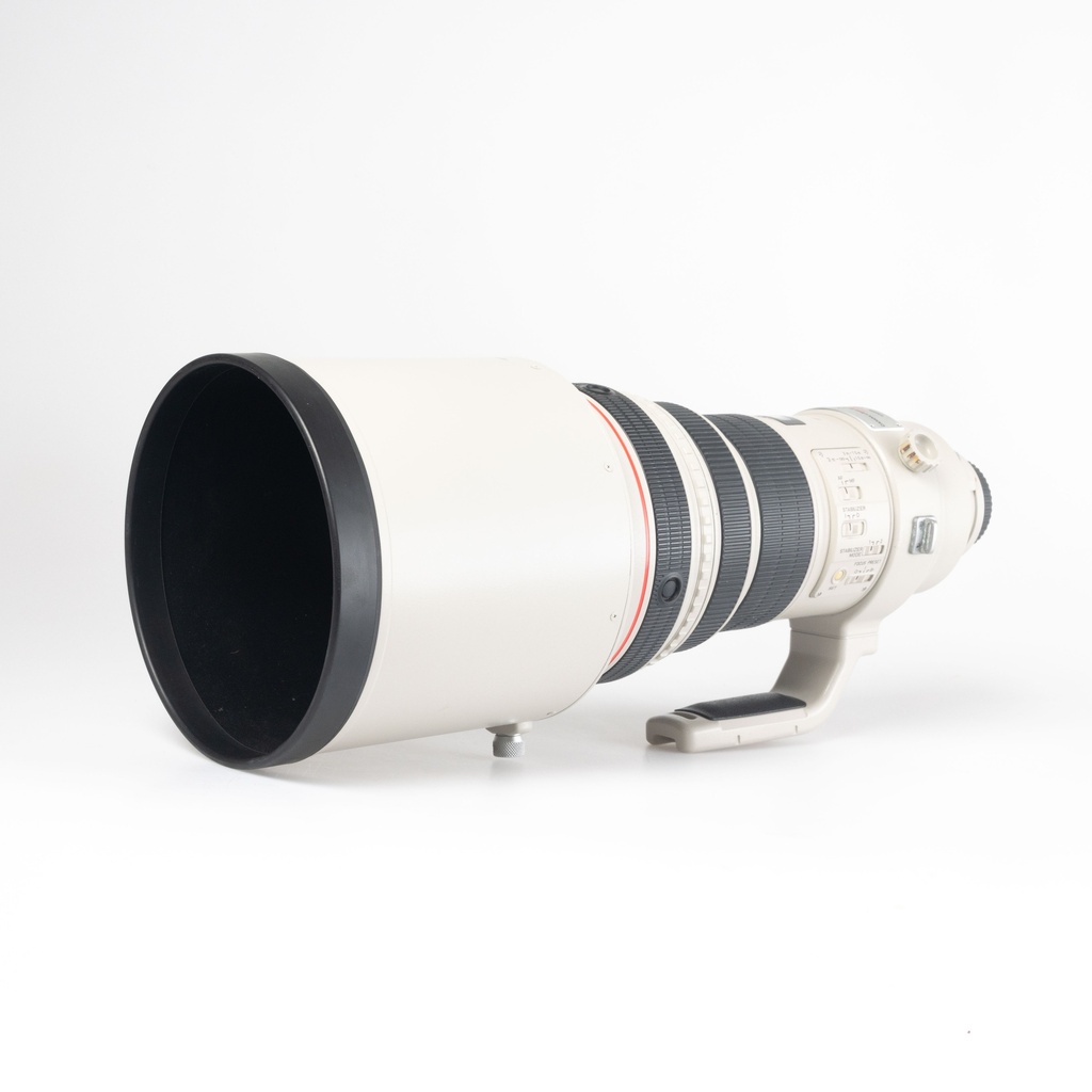 Canon EF 400mm f/2.8 L IS USM Mk I Lens - Grade 8 