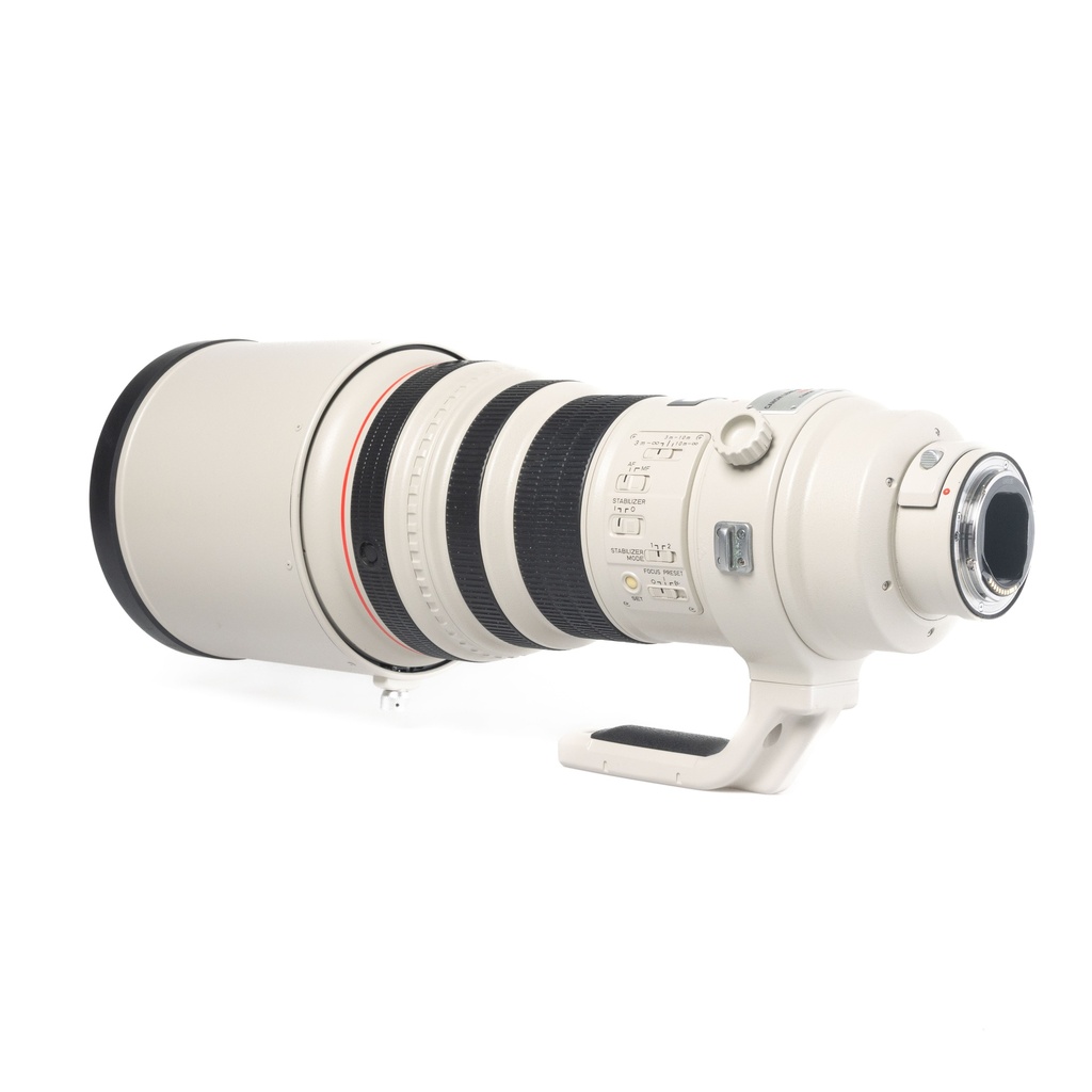 Canon EF 400mm f/2.8 L IS USM Mk I Lens - Grade 8 