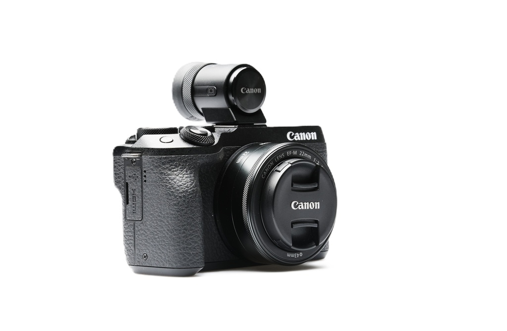 Canon EOS M6 Mk II Kit - Grade 9