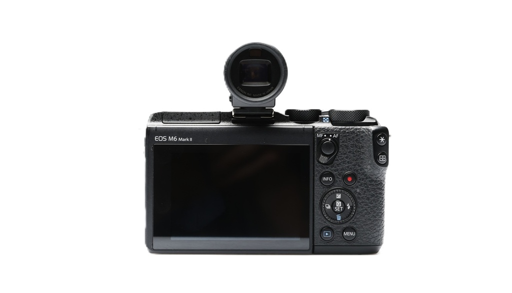 Canon EOS M6 Mk II Kit - Grade 9