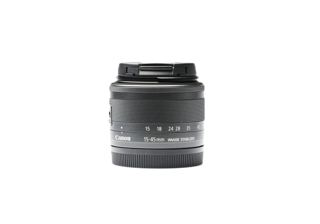 Canon EOS M6 Mk II Kit - Grade 9